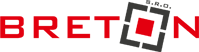 Střechy BRETON logo